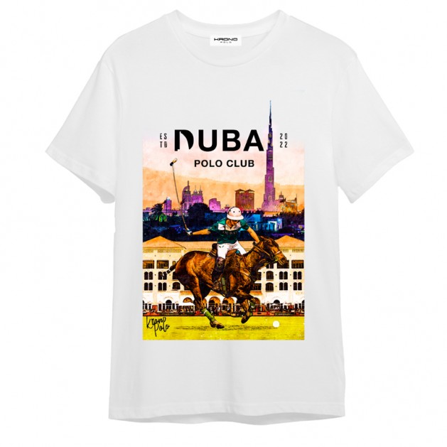 Dubai polo shirt online
